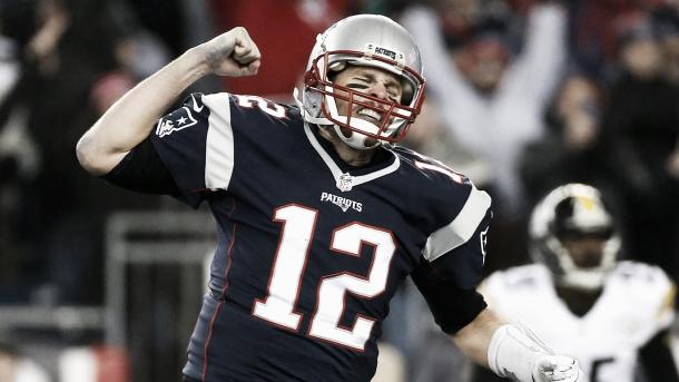 Una final más para la leyenda l Foto: New England Patriots