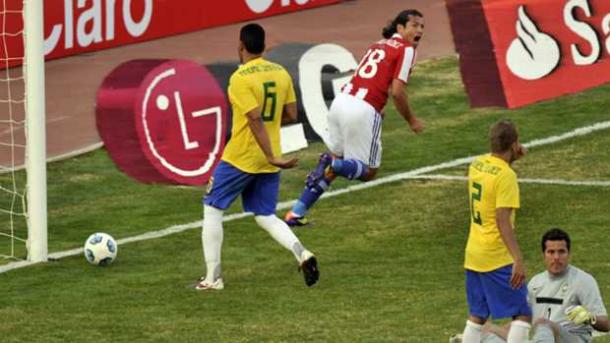 Brasil cayó de forma sorprendente en los Cuartos de Final de la Copa América | Foto: ca2015