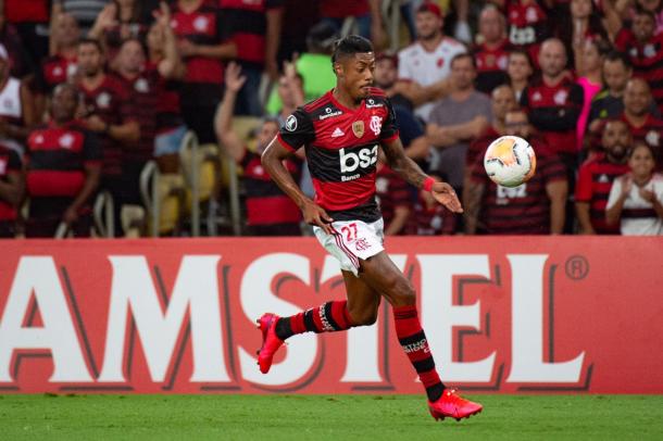 Foto: Alexandre Vidal/ Flamengo