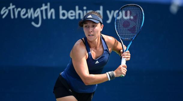 Pegula will look to reprise her upset from last month/Photo: Ben Solomon