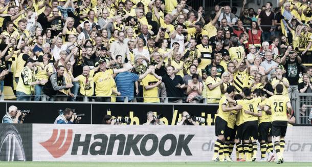 Foto: Divulgação/Borussia Dortmund