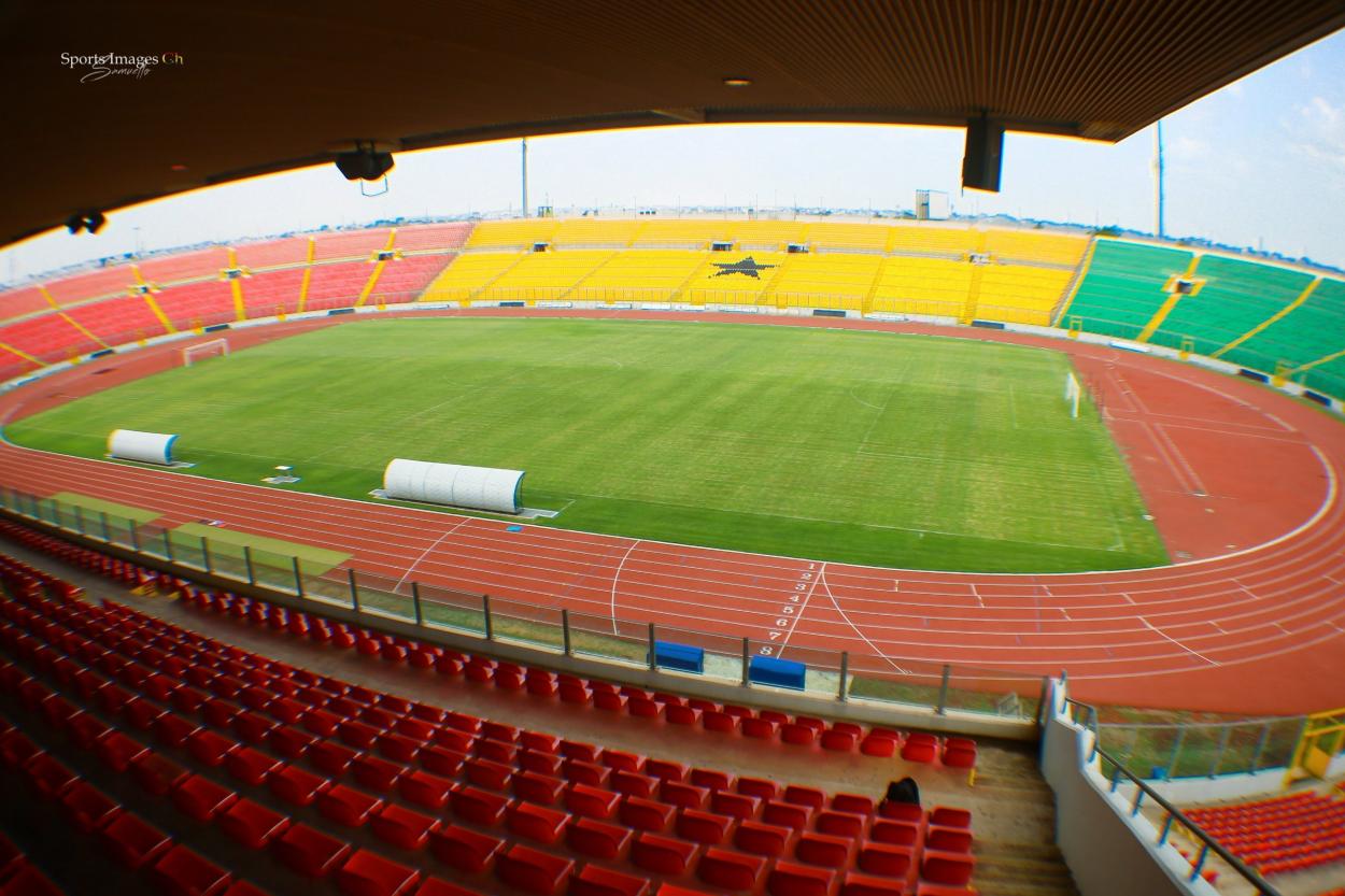 Ghana vs Angola LIVE Score Updates, Stream Info and How to Watch