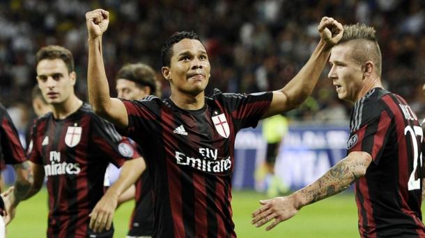 Carlos Bacca, it.eurosport.com