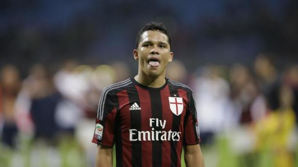 Carlos Bacca, futuro in discussione, corrieredellosport.it