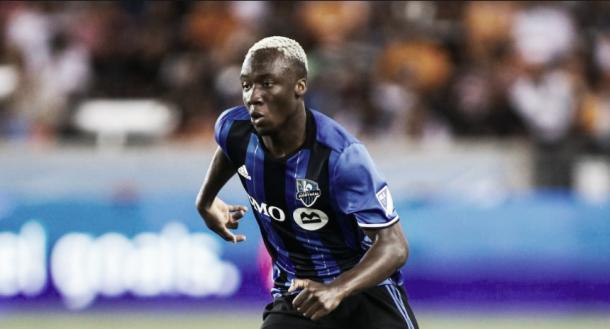 Montreal Impact will try to move on with life after the exit of Ballou Tabla. | Photo: USA Today Sports