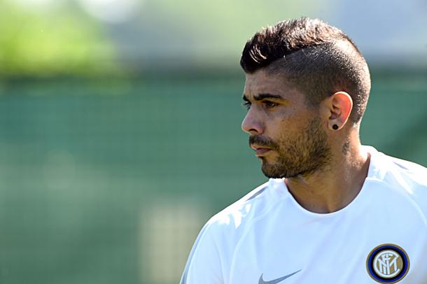 Banega is a class above the rest of Inter's central midfielders | Photo: gazzettaworld.com