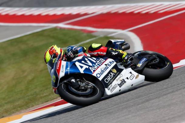 Strong start for Hector Barbera | Photo: Avintia Racing