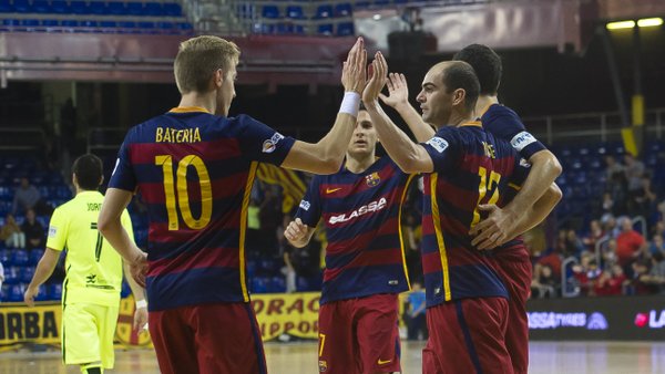 El Barcelona quiere volver a la final una temporada más | Foto: FC Barcelona