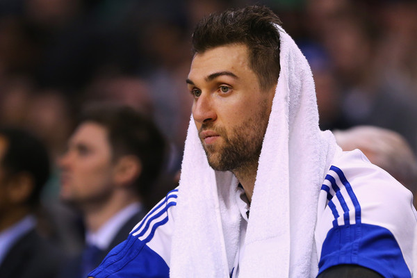 Bargnani averaged a mere 13.3 points per game in 2013-14. Credit: Maddie Meyer/Getty Images North America