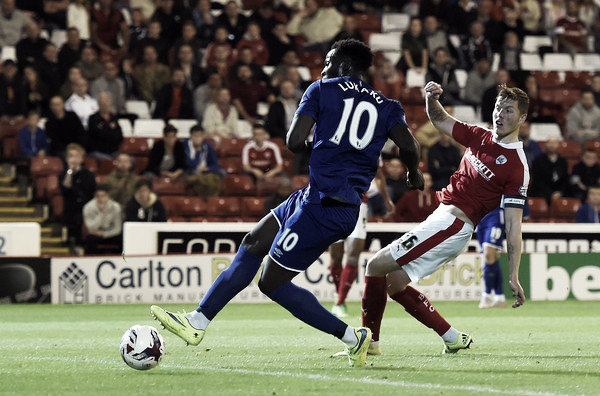 Lukaku - last time out's match winner - is also unavailable | Photo: Getty Images