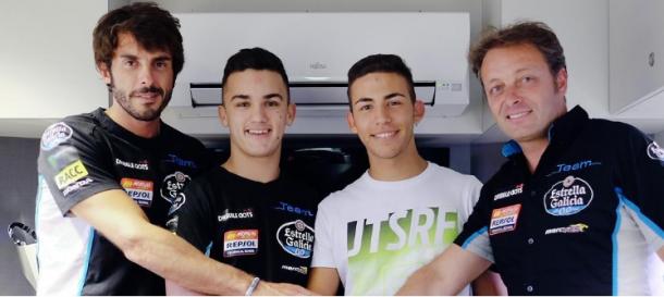 Bastianini to join Aron Canet at Estrella Galicia 0,0 Moto3 in 2017 - www.motogp.com