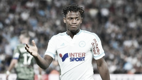 Batshuayi is sought after not only by Juventus | photo: gettyimages