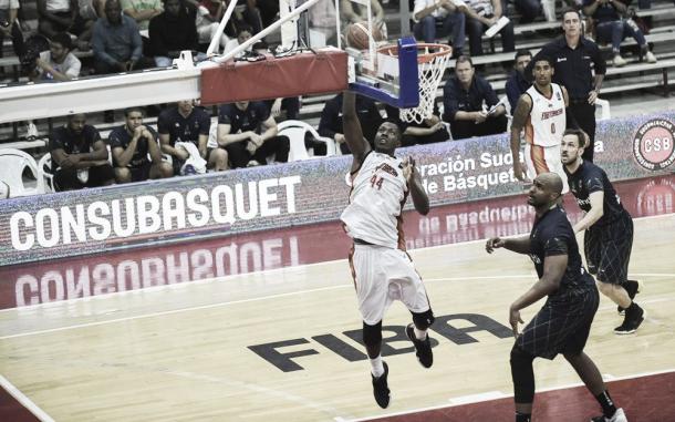 Foto: Prensa FIBA