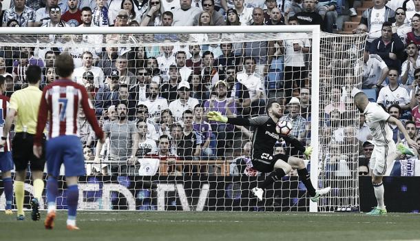 El Madrid viene de un empate en el derbi. Foto: Atlético de Madrid