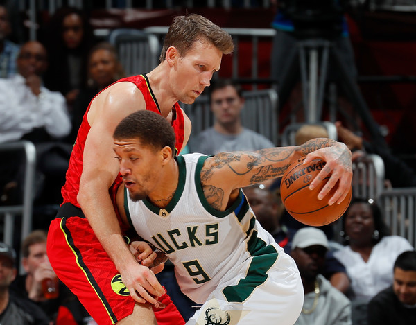 Beasley helps the Knicks fill another roster spot at, close to, no cost. Photo:  Kevin C. Cox/Getty Images North America