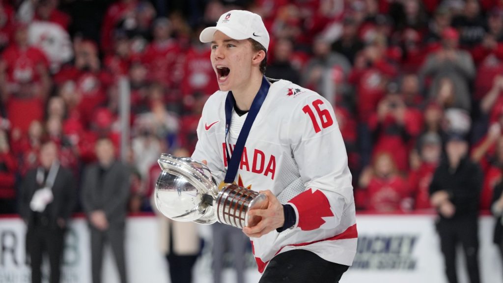 Connor Bedard |  Photo: Sportsnet.ca