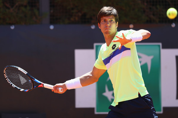 Bedene will be looking for the biggest victory of his career (Photo by Michael Steele / Getty Images)