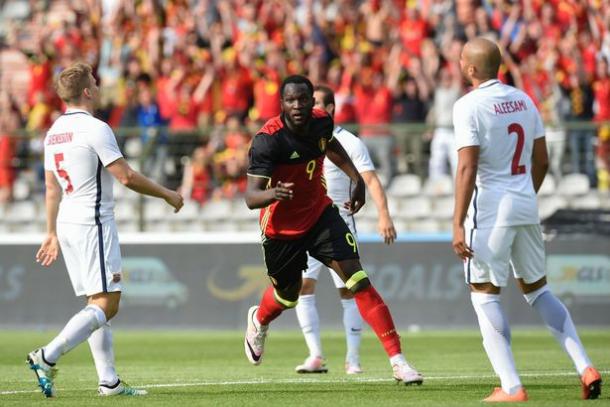 Romelu Lukaku scored in Belgium's final two warm-up matches (Photo: Getty Images)