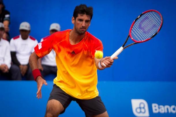 Thomaz Bellucci (Photo: Ecuador Open Quito)