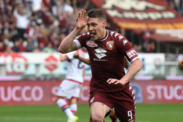 Andrea Belotti, zimbio.com