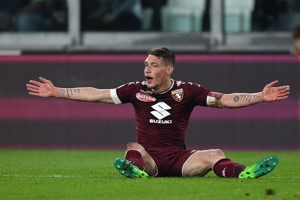 Andrea Belotti, zimbio.com