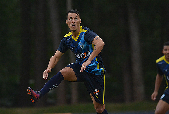 (Foto: Gustavo Oliveira/LEC)