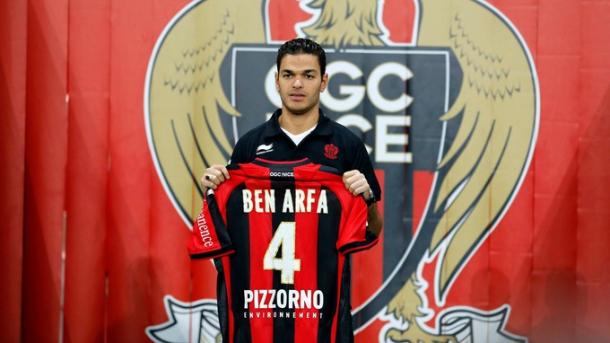 Ben Arfa completes move to Nice after spending six months without playing football (itv.com)