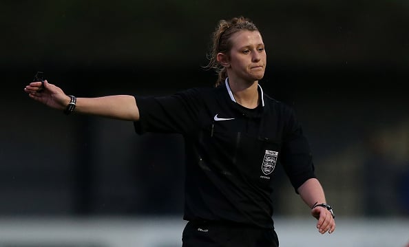 Sarah Garratt had a fine FA Cup final but her performance was a shining light in a dull season so far (Credit: Ben Hoskins/Getty)