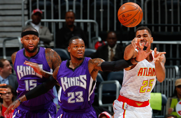 McLemore was unable to thrive with the Kings. Credit: Kevin C. Cox/Getty Images North America