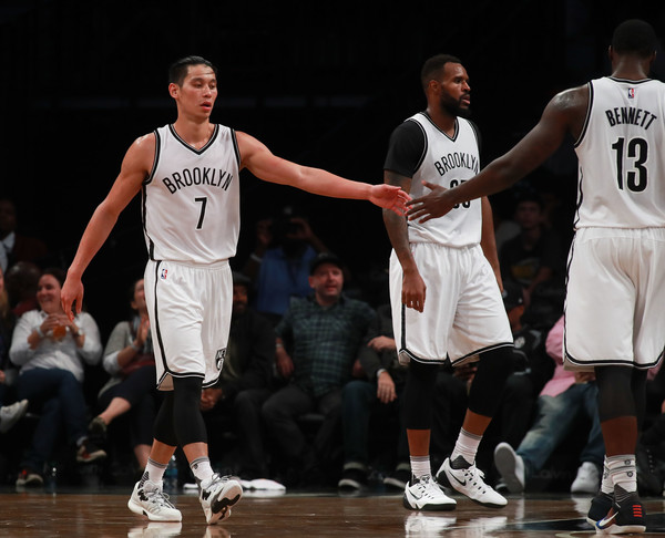 Anthony Bennett is teamless once more. Will he ever fit in? Credit: Michael Reaves/Getty Images North America