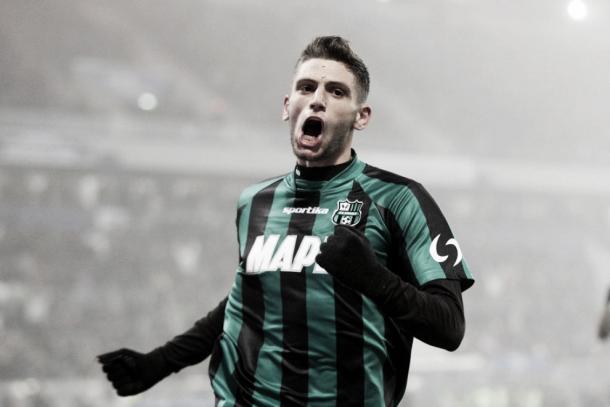 Berardi is key for Sassuolo  Photo: italianfootballdaily.com