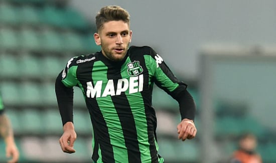 Domenico Berardi, metro.co.uk