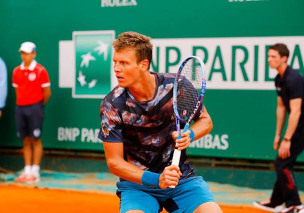 Tomas Berdych (Photo: Monte-Carlo Rolex Masters)