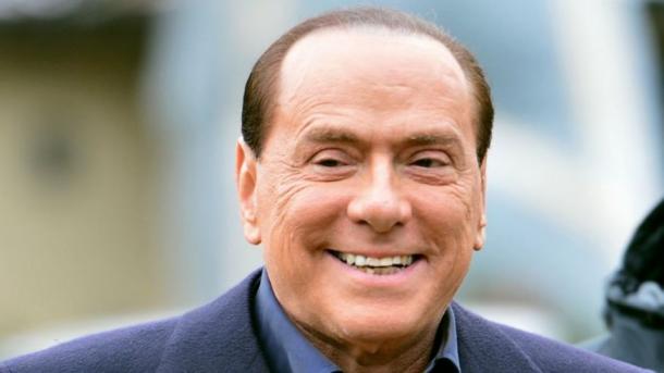 Silvio Berlusconi, supersport.al