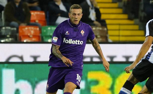 Federico Bernardeschi, sportface.it