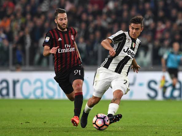 Bertolacci e Dybala, corriere.it