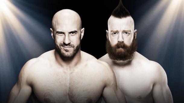 Who will earn a title shot? Photo- WWE.com 