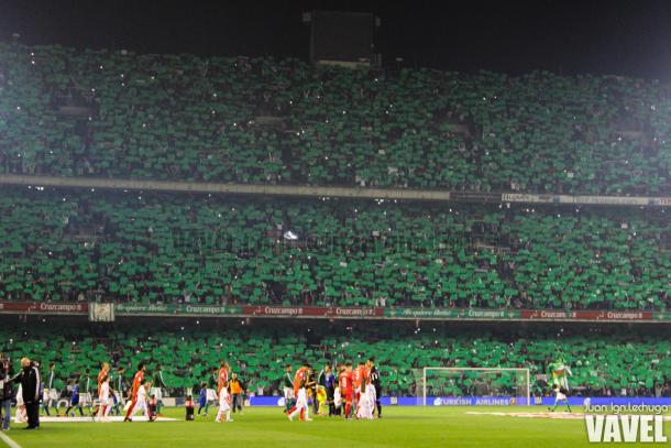 Resultado de imagen de aficion del betis