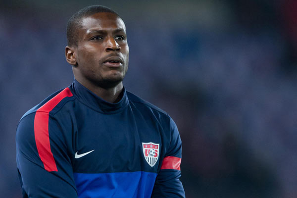 Bill Hamid waits in the wings | Source: USsoccerplayers.com