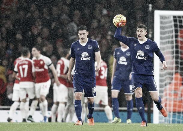 The Blues frustration has been evident this season. Photo: Daily Mirror