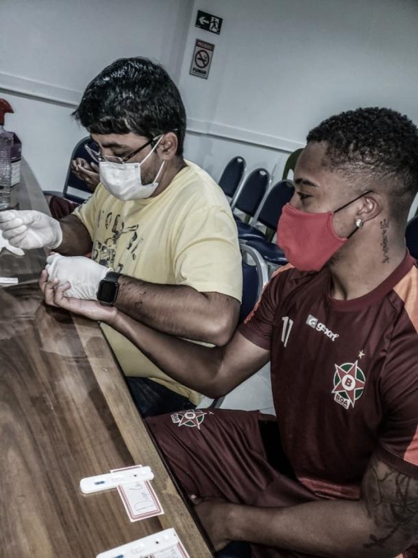 Foto: Divulgação / Boa Esporte