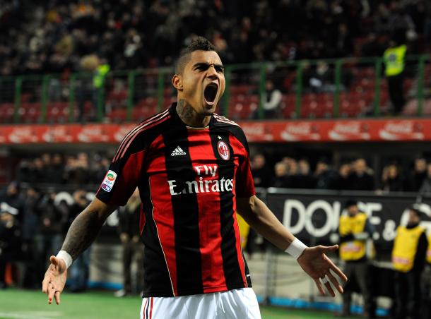 Boateng was a hit with former club Milan and should be on his return too. (Photo: talkSPORT)