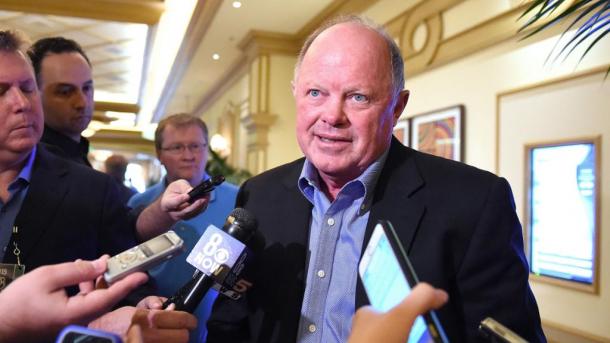 Ducks executive VP/GM Bob Murray assumes interim head coaching position | (Photo: NHL.com)