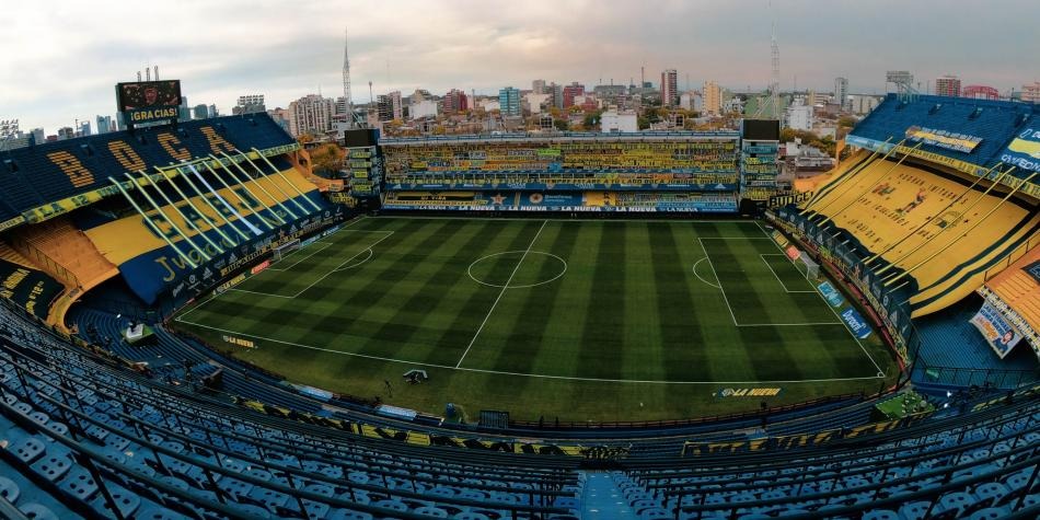 Foto: Boca Juniors