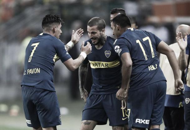 Foto: Prensa Boca Juniors