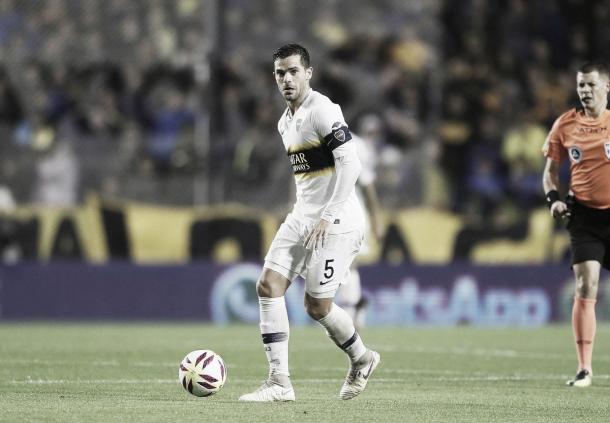 Foto: Prensa Boca Juniors