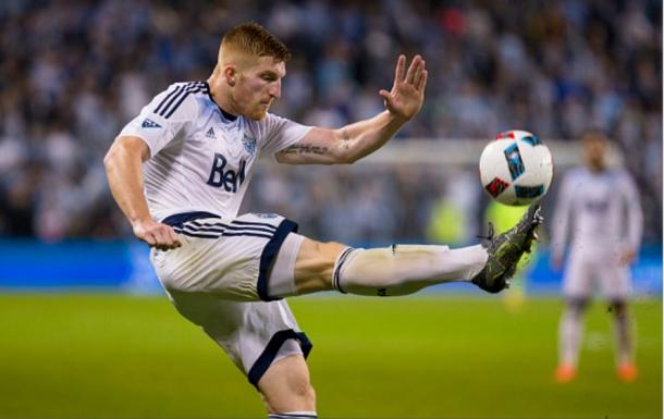 Vancouver Whitecaps center back Tim Parker (above) was the key to Vancouver's shutout victory on Wednesday. Photo credit: Kyle Rivas/Getty Images Sport