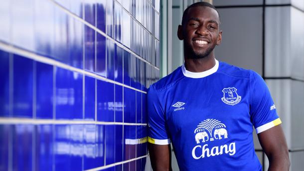Bolasie could make his debut against West Brom on Saturday after joining for a fee believed to be around £25million. | Photo: Everton
