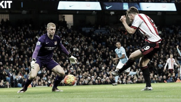 Borini marcó el único gol del Sunderland en el partido de ida | Foto: Sunderland