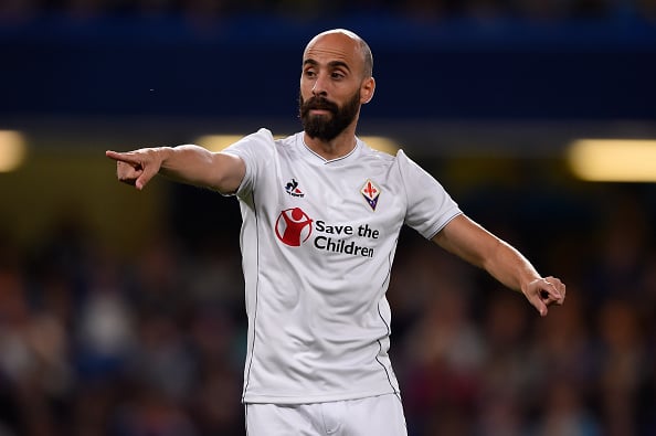 Borja Valero, violanews.com